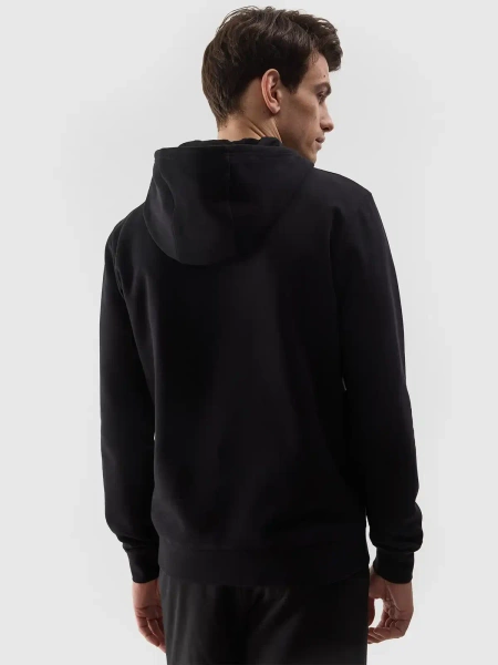 Bluza męska z kapturem 4F 4FWSS24TSWSM0950-20S 