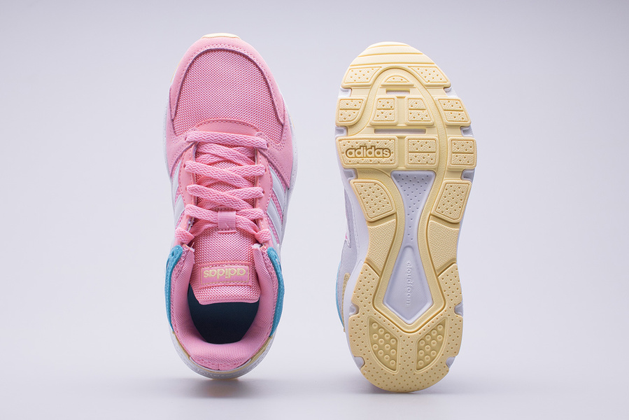 Buty dziecięce adidas CRAZYCHAOS J EG3068