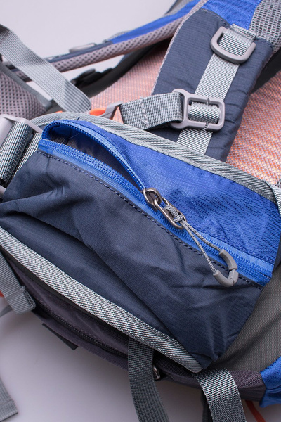 Plecak turystyczny BERGSON MAGNOR 40 blue