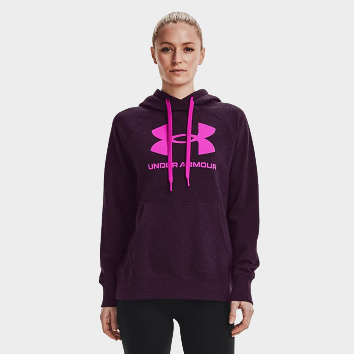 Bluza damska z kapturem Under Armour 1356318-501