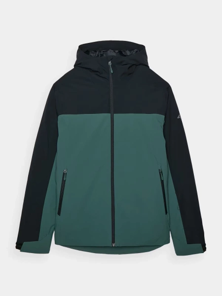 Kurtka męska zimowa narciarska 4F 4FWAW24TTJAM579-46S