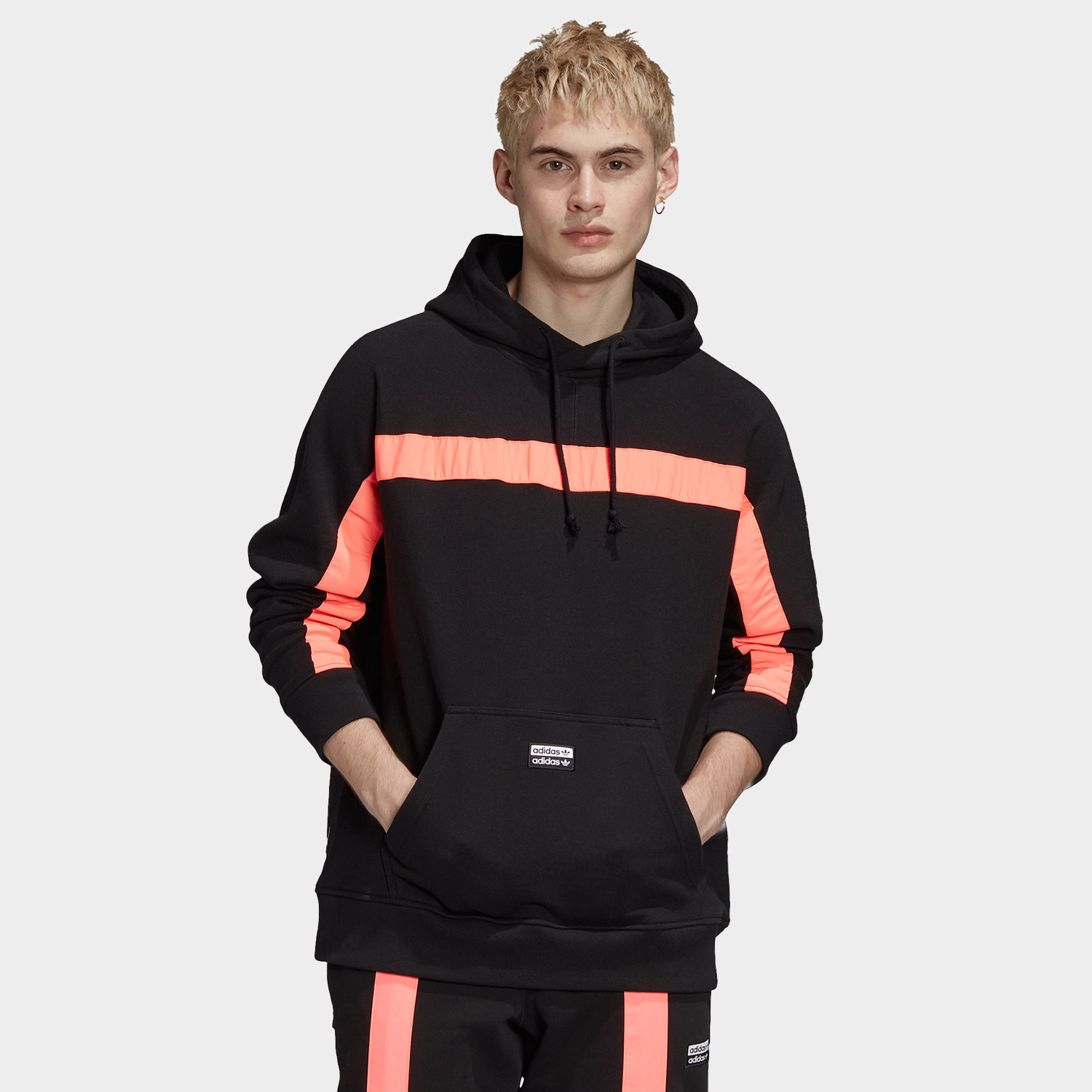 Bluza męska z kapturem adidas FS OTH HOODY FN0007
