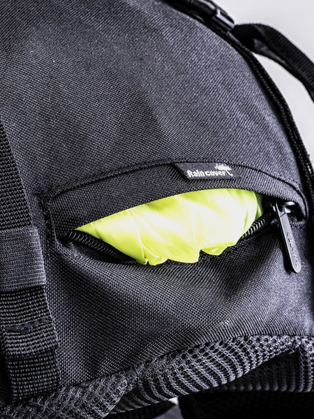 Plecak turystyczny HI-TEC ARUBA 30 BLACK 