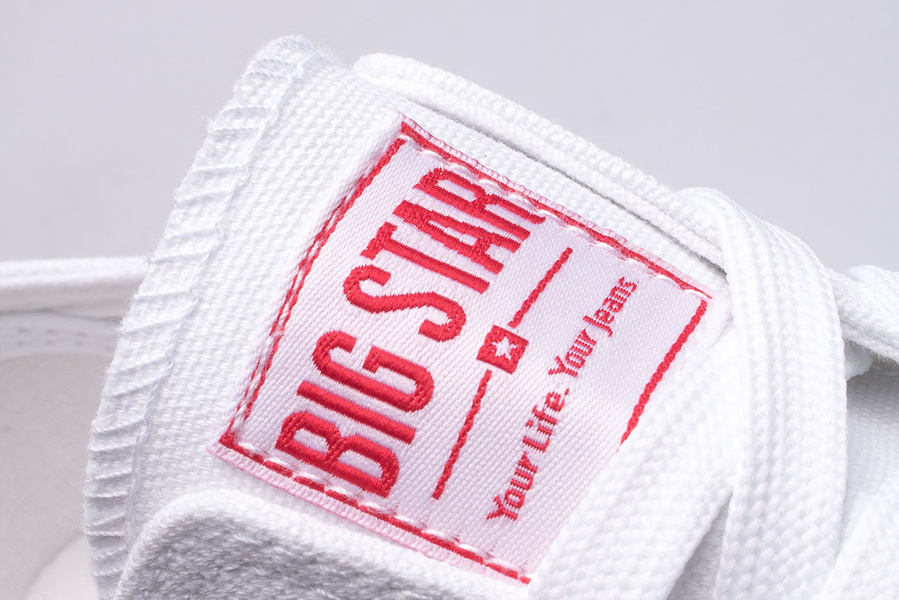 Trampki dziecięce BIG STAR FF374200-101