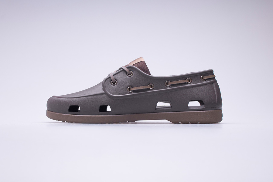 Buty męskie Crocs Classic Boat Shoe M 206338-23B