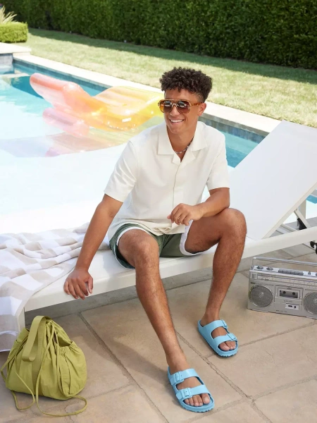 Klapki BIRKENSTOCK ARIZONA EVA 1024588