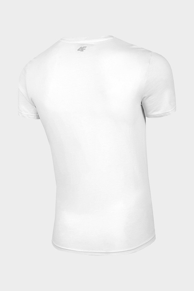 Koszulka męska 4F 2-PAK NOSH4-TSM011-10S/27M