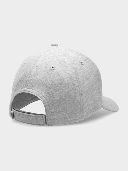 Czapka z daszkiem dziecięca 4F JUNIOR HJL22-JCAD004-25M