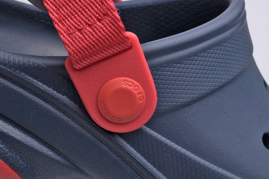 Chodaki dziecięce CROCS CLASSIC CLOG 207011-410 