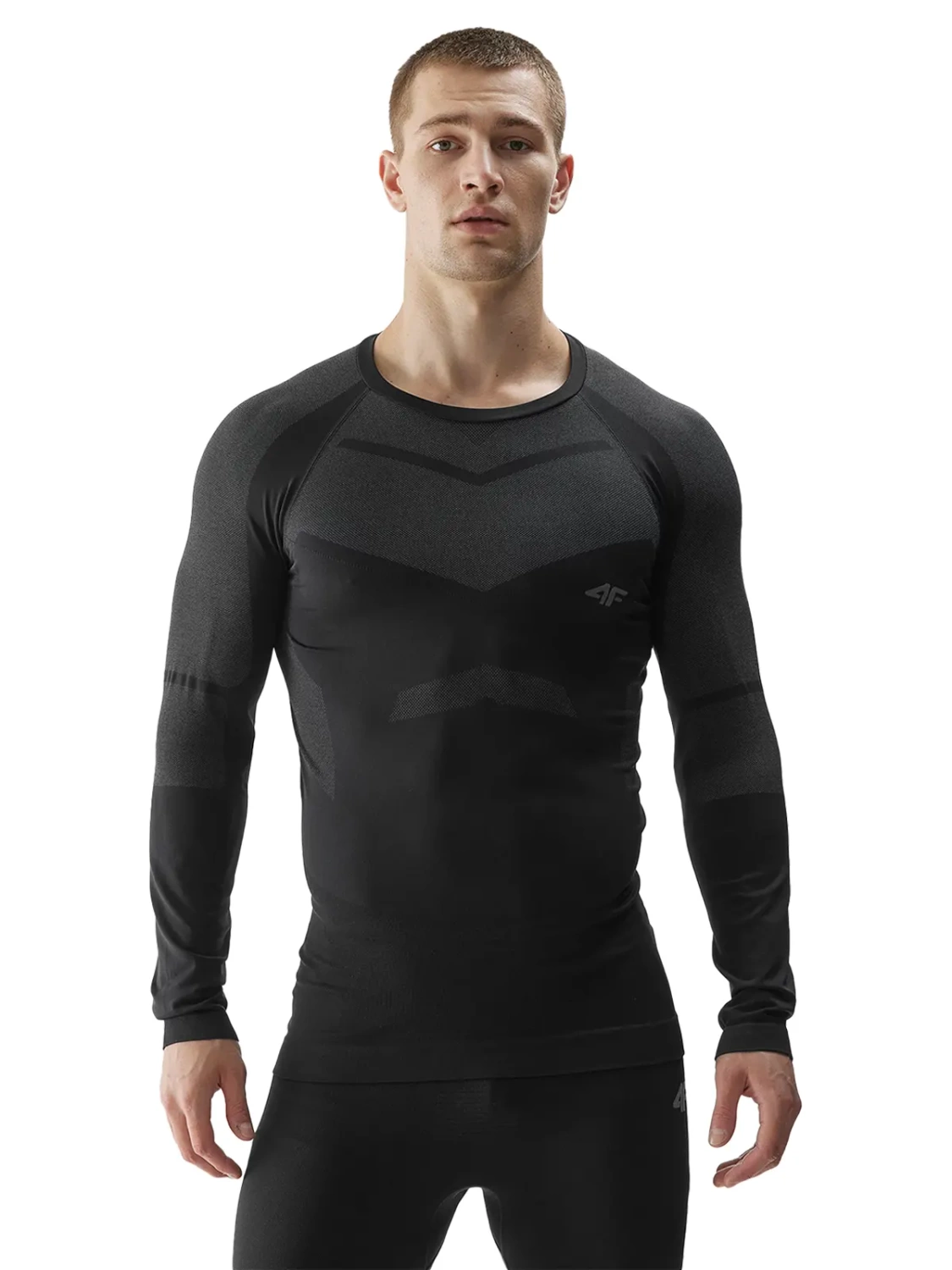 Bielizna męska termoaktywna 4F 4FAW23USEAM103-20S