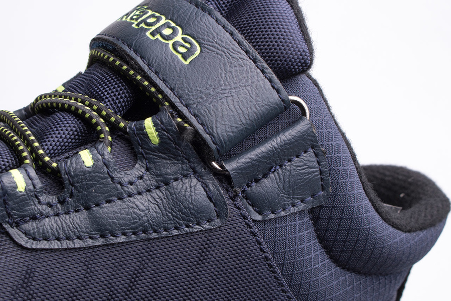 Buty dziecięce KAPPA JASSO TEX T 260899T-6730