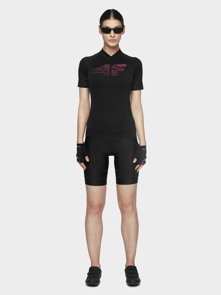 Koszulka damska rowerowa 4F H4L21-RKD001-20S