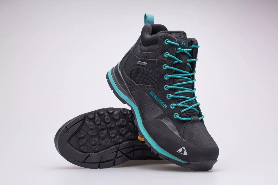 Buty damskie trekkingowe BERGSON SOIRA MID STX