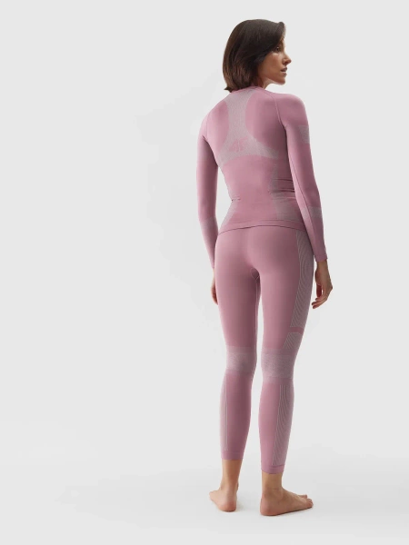 Bielizna termoaktywna damska 4F 4FAW23USEAF116-53S 