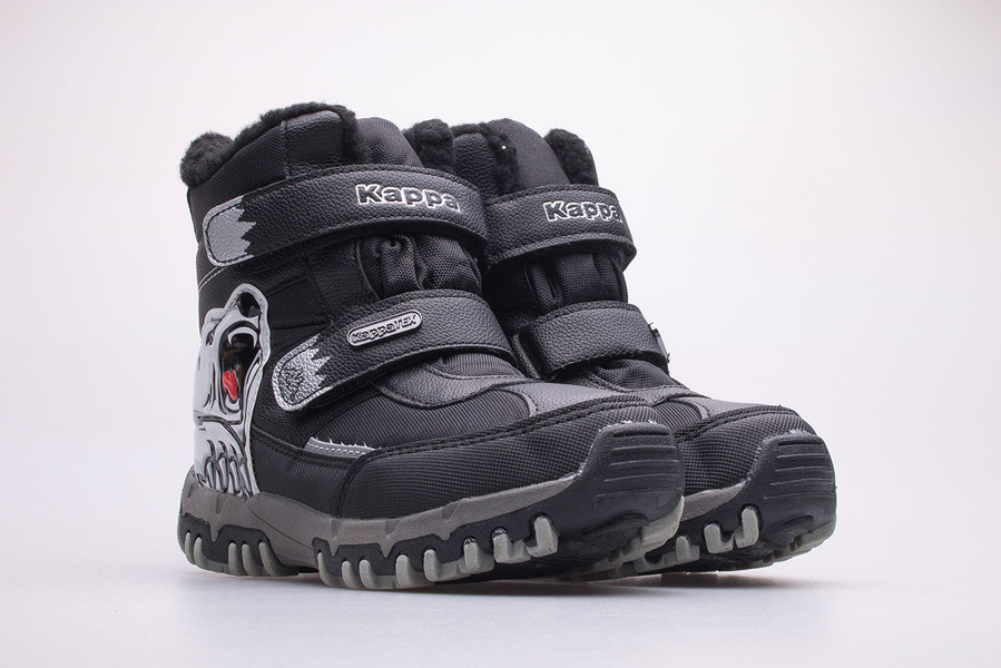 Śniegowce dziecięce KAPPA CLAW TEX K 260583K-1115
