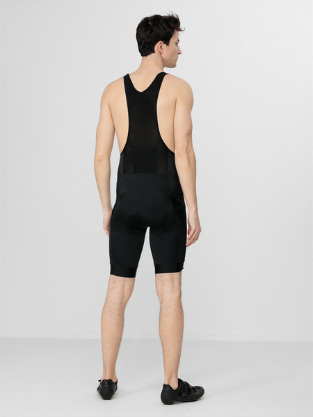 Spodenki męskie rowerowe 4F H4L22-RSM002-20S