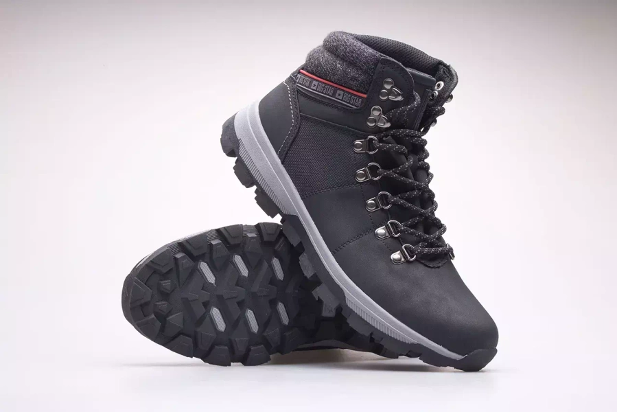 Buty męskie BIG STAR KK174215