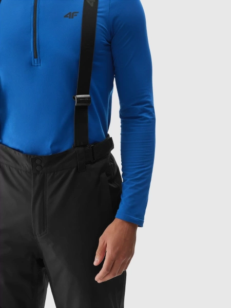 Spodnie męskie narciarskie 4F 4FAW23TFTRM361-20S 
