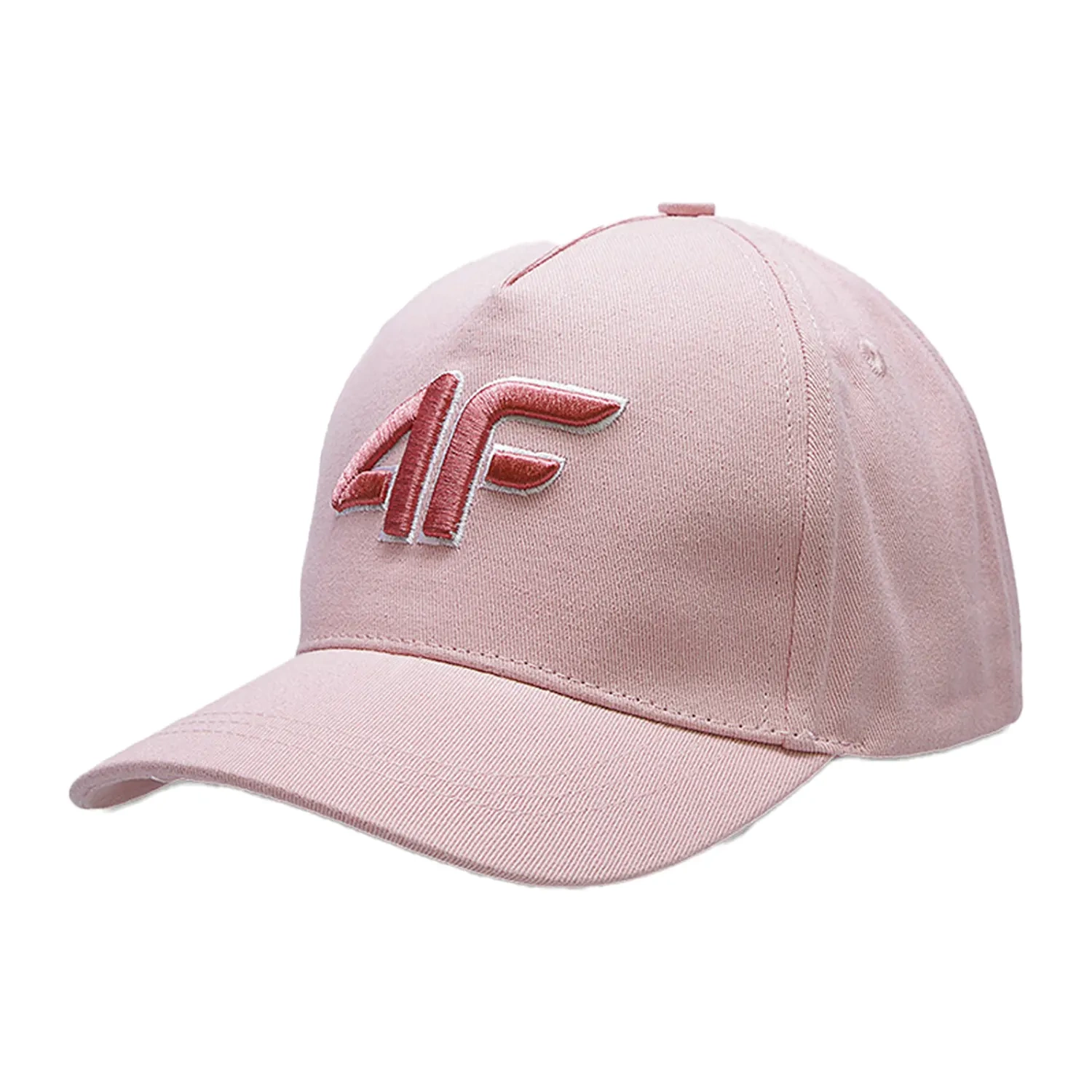 Czapka z daszkiem dziecięca 4F 4FJSS23ACABF104-56S