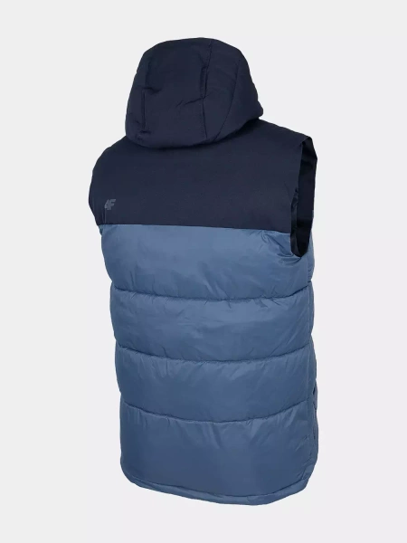 Kurtka męska bezrękawnik 4F H4Z22-KUMP002-31S