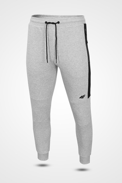 Spodnie dresowe męskie 4F H4Z19-SPMD070-27M