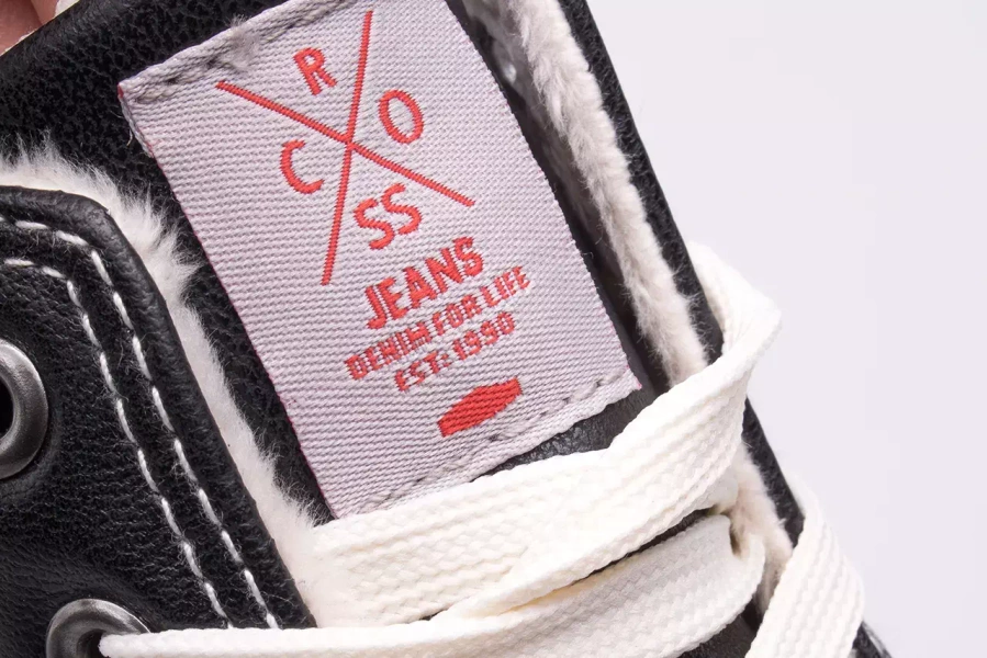 Trampki damskie CROSS JEANS KK2R4042C