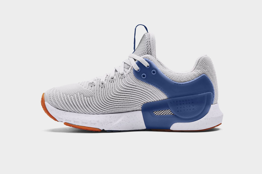 Buty damskie Under Armour APEX 2 GLOSS 3024041-100