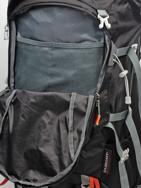 Plecak turystyczny BERGSON MATTERHORN 60 BLACK