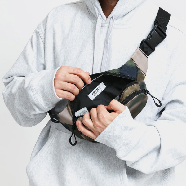 Nerka adidas CAMO WAISTBAG GN3187
