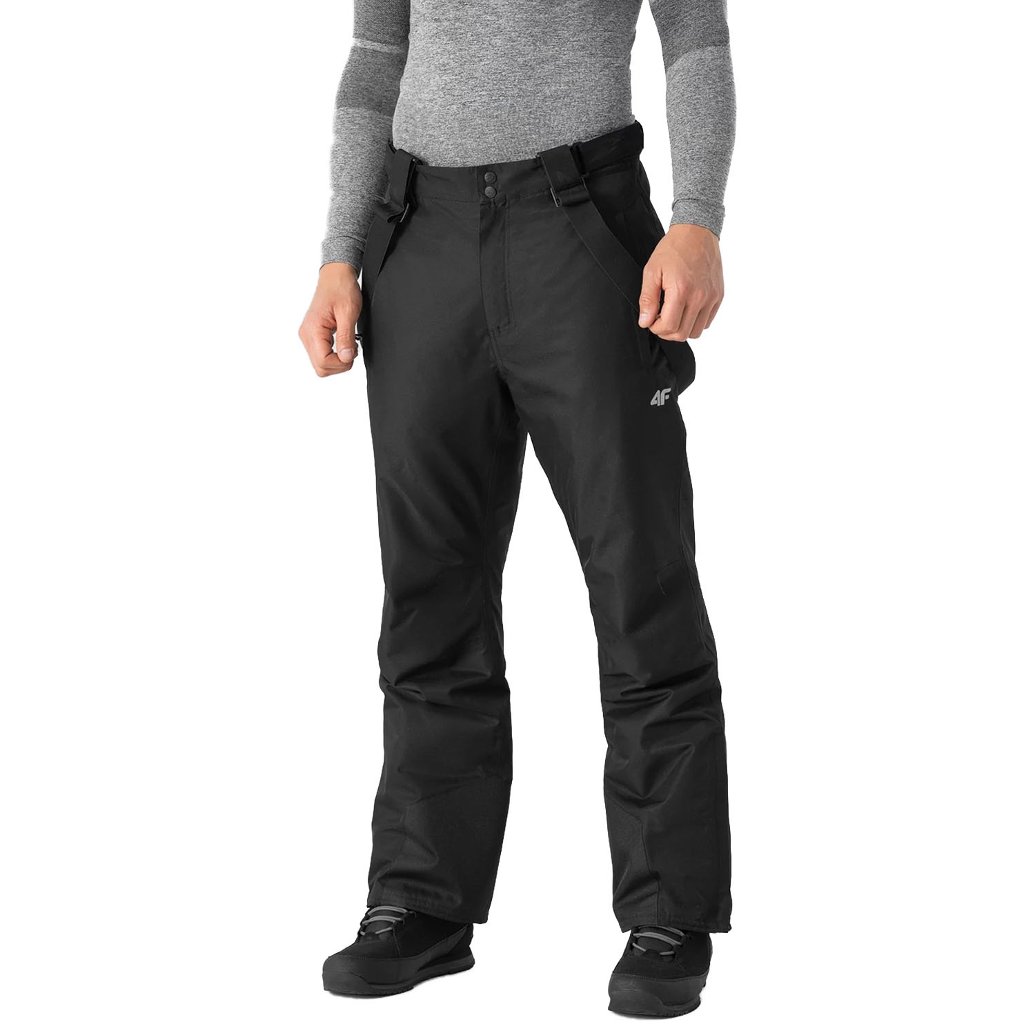 Spodnie narciarskie męskie 4F H4Z21-SPMN001-20S