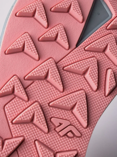 Buty dziecięce zimowe 4F 4FJAW22FWINF009-34S