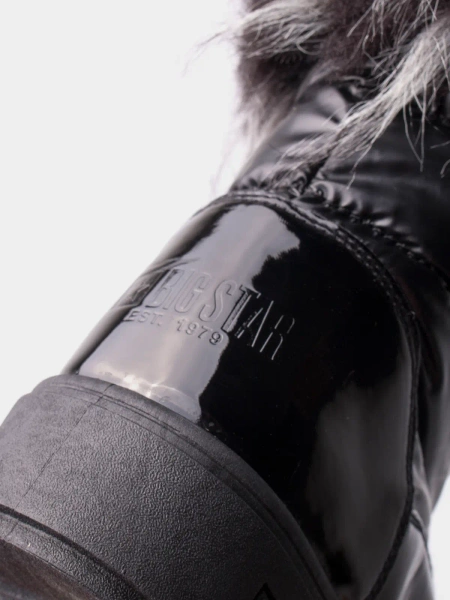 Buty damskie śniegowce BIG STAR MM274379 