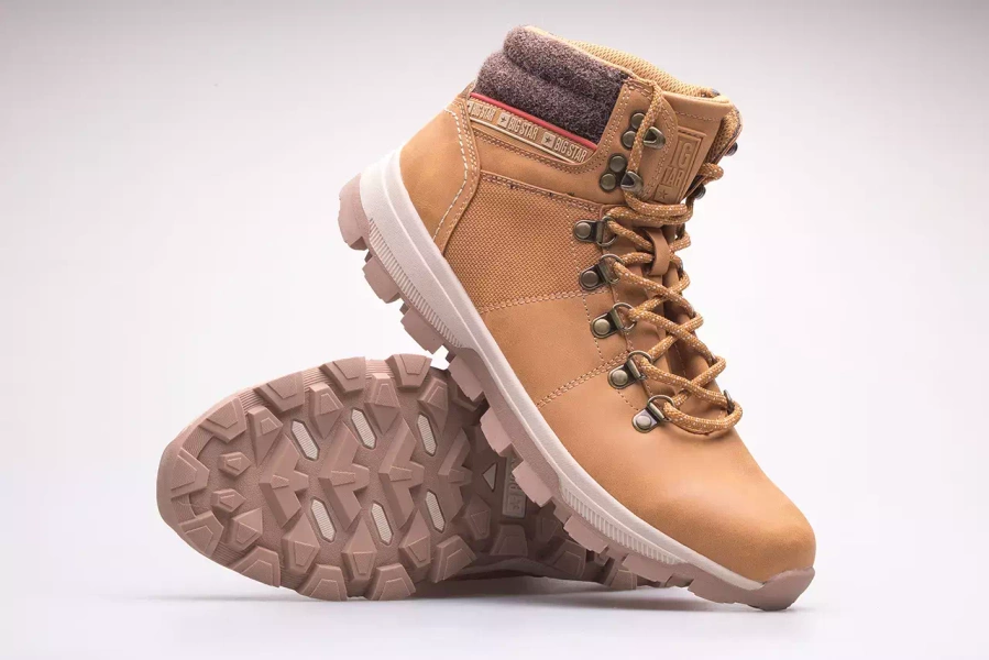 Buty męskie BIG STAR KK174217