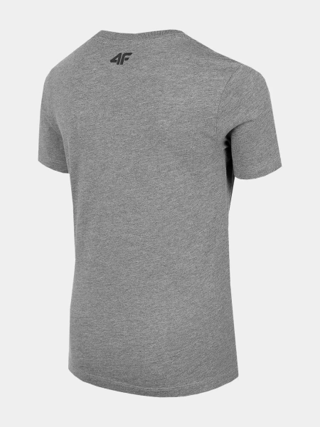 Koszulka dziecięca 4F HJZ22-JTSM003-24M