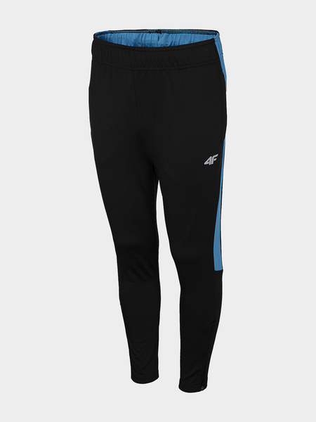 Spodnie dresowe dziecięce 4F HJL21-JSPMTR001-21S