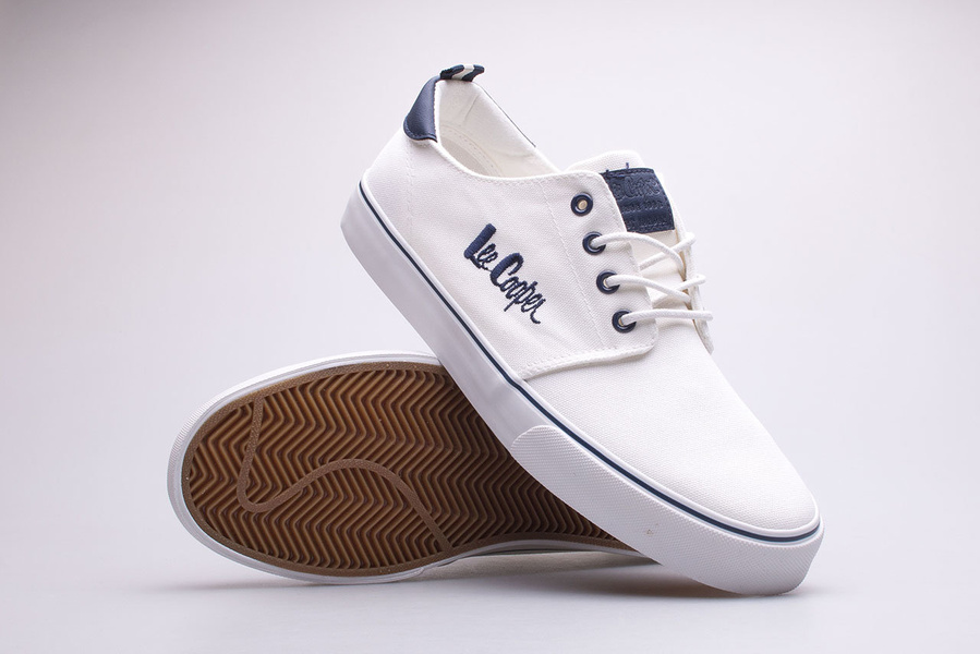 Tenisówki męskie LEE COOPER LCW-22-31-0855M