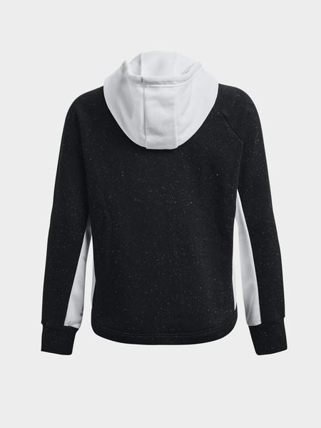 Bluza damska z kapturem rozpinana Under Armour 1369852-001