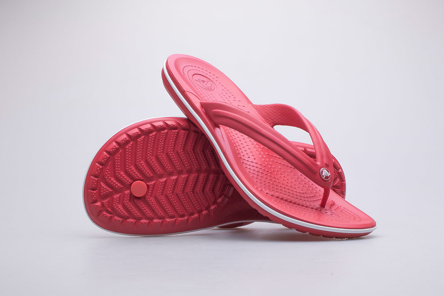 Japonki Crocs Crocband Flip 11033-6FT