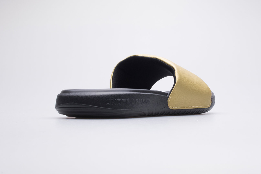 Klapki damskie Under Armour ANSA FIX 3023772-006