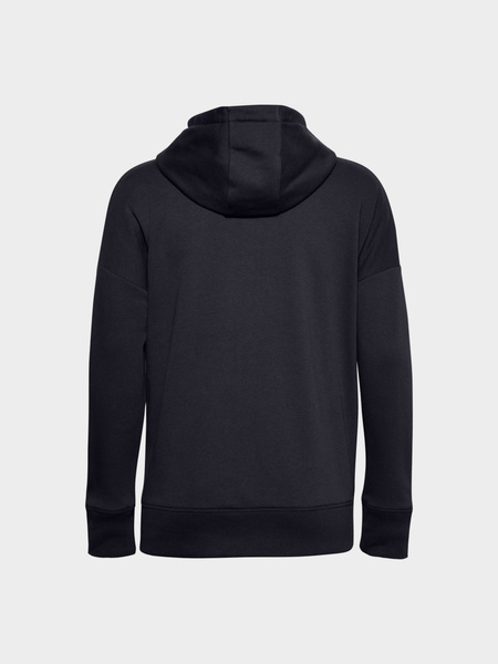 Bluza damska z kapturem rozpinana Under Armour 1356400-001