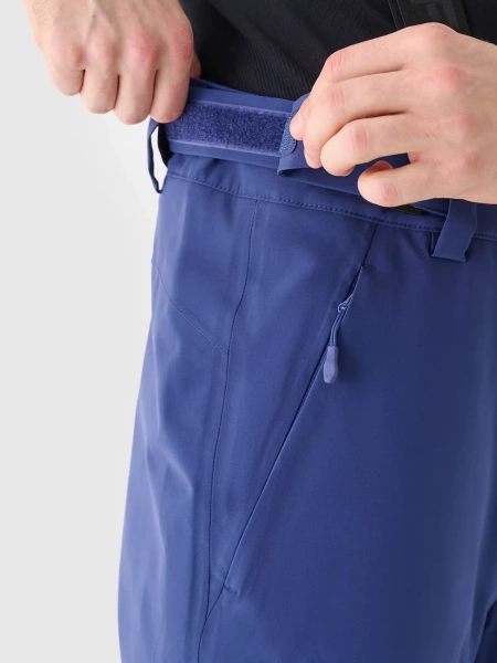 Spodnie męskie narciarskie 4F 4FWAW24TFTRM0756-31S