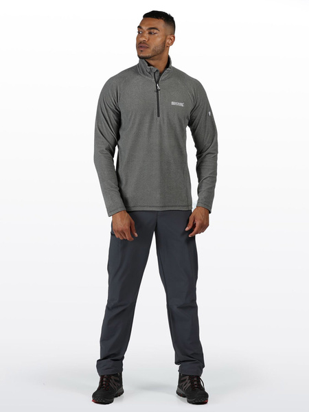 Bluza męska rozpinana polarowa REGATTA RMA212-82F