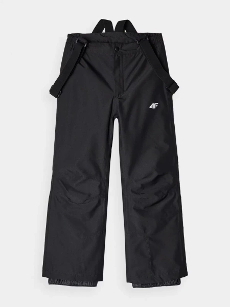 Spodnie dziecięce narciarskie 4F 4FJWAW24TFTRM654-20S