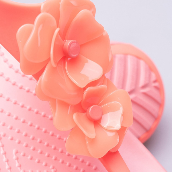 Sandały Crocs Serena Embellish Flip 205600-6PT