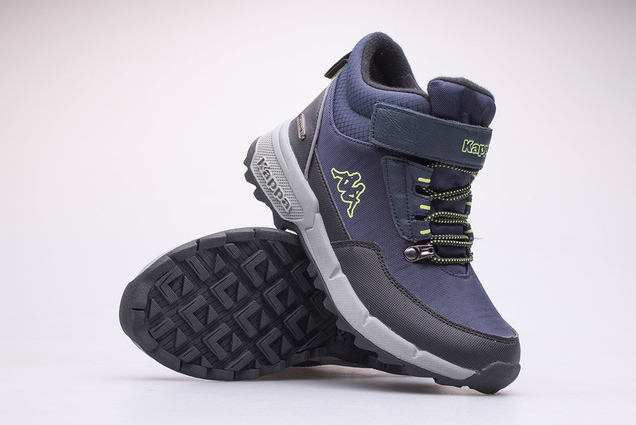 Buty dziecięce KAPPA JASSO TEX T 260899T-6730