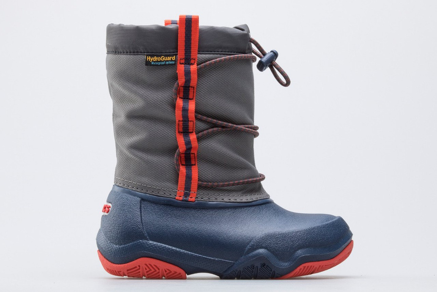 Śniegowce dziecięce Crocs Swiftwater Waterproo 204657-4BA