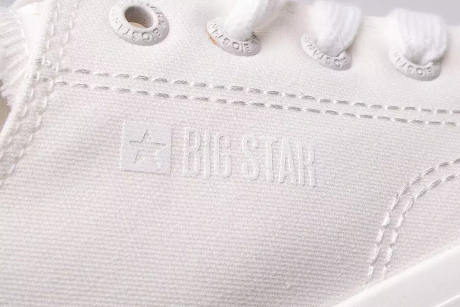 Trampki damskie BIG STAR LL274968-101