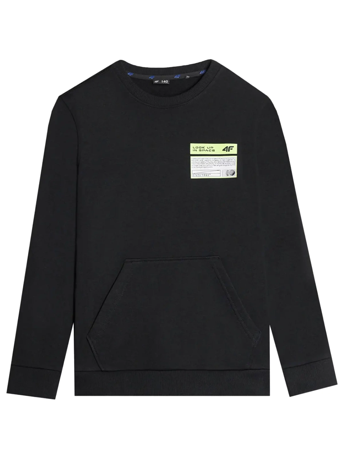 Bluza dziecięca 4F 4FJAW23TSWSM631-20S