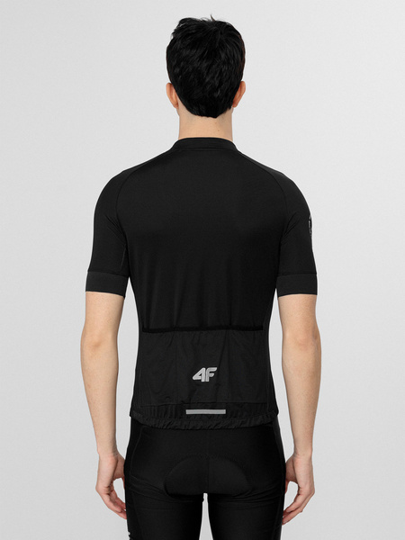Koszulka męska rowerowa 4F H4L22-RKM001-20S
