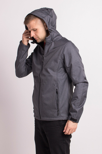 Kurtka softshell męska 4F H4Z18-SFM001-23M
